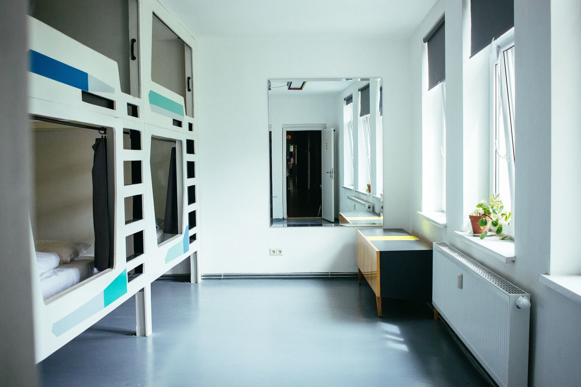 Фото Hostel & Garten Eden