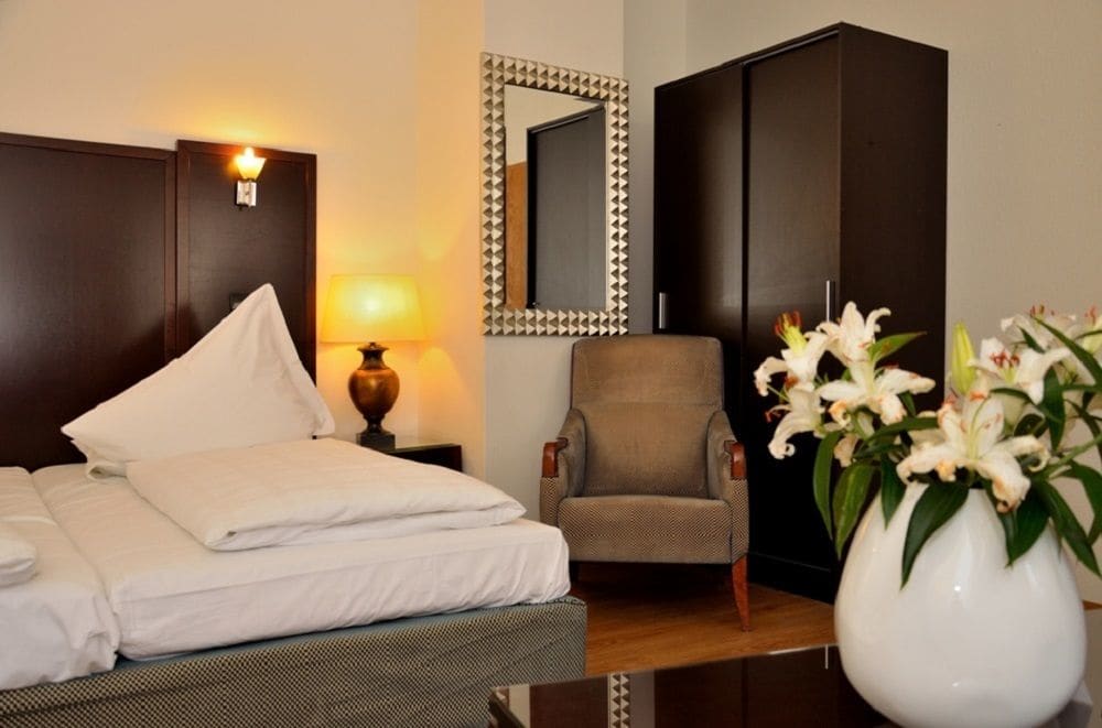 Фото Hotel Restaurant Arche