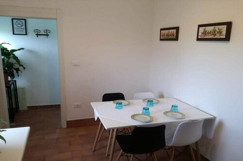 Гостиница Il Giardino Fra Gli Ulivi в Абруццо