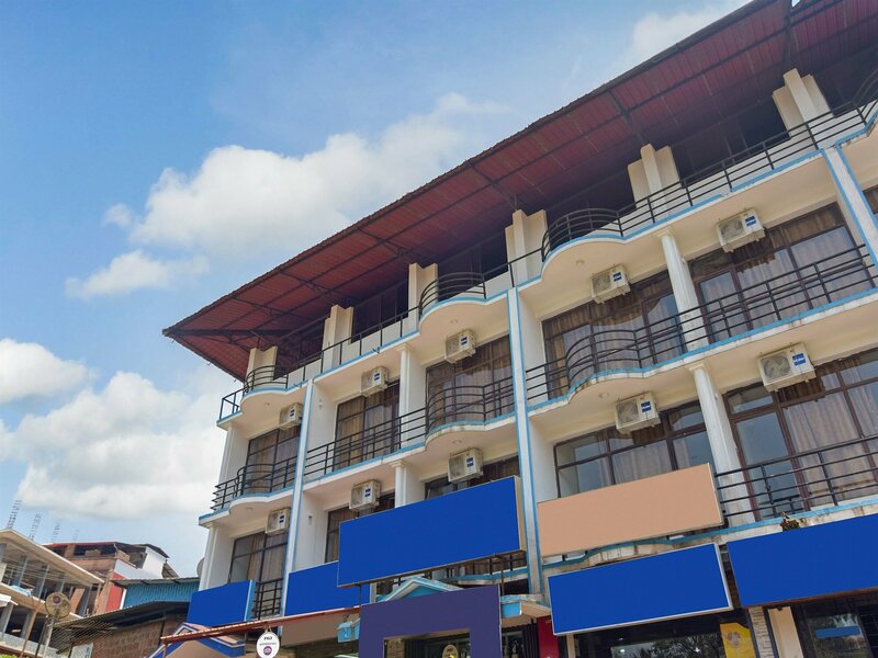 Гостиница Oyo 13581 Hotel Raj в Мадикери