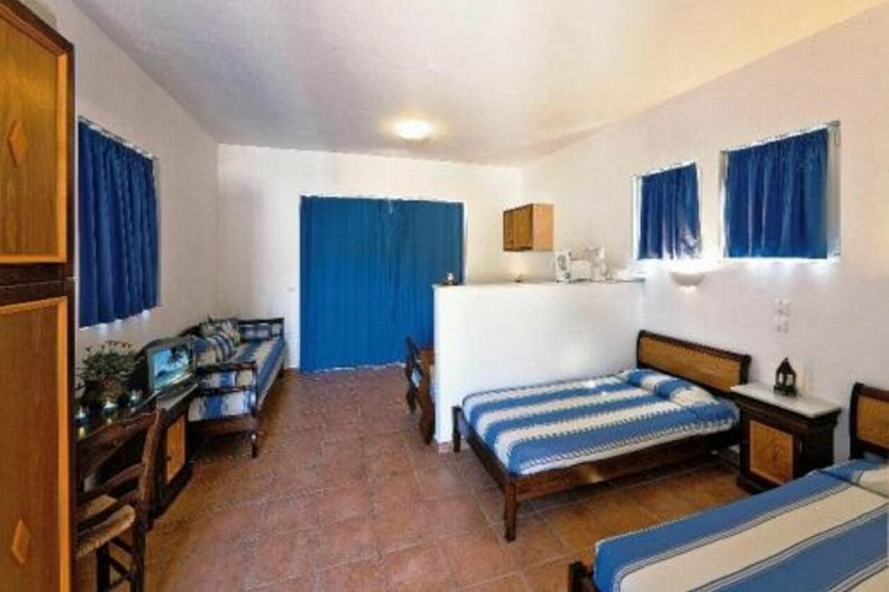 Фото Katikies Studios & Apartments