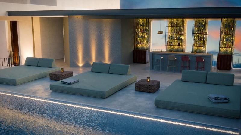 Фото Alinea Suites Limassol Center