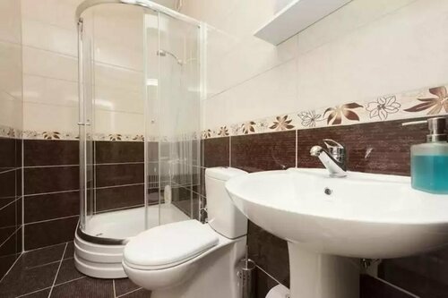 Апартаменты Mete Apartments в Фатихе