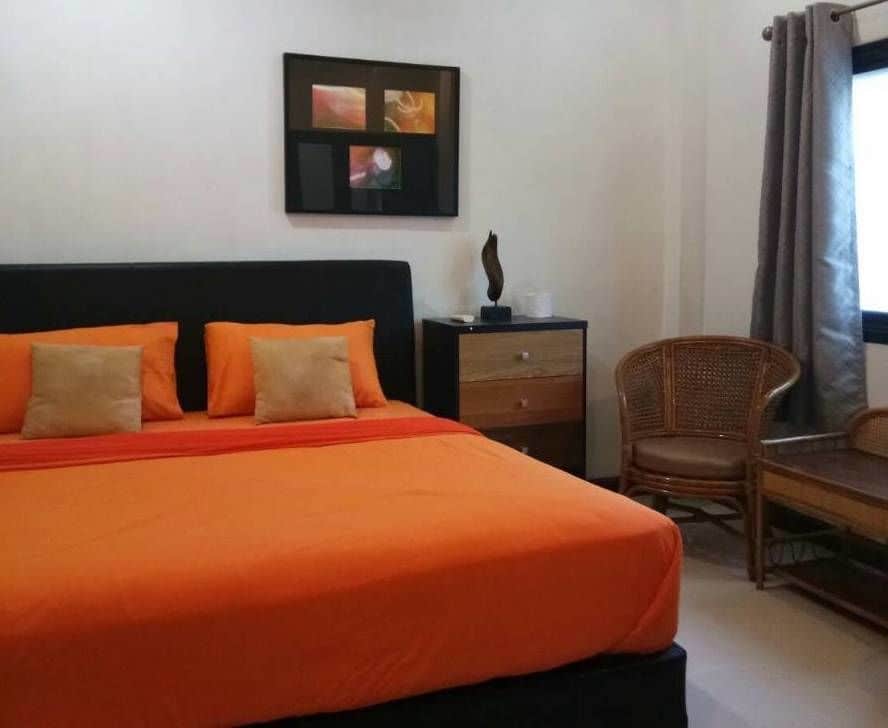 Фото Maenam Lodge