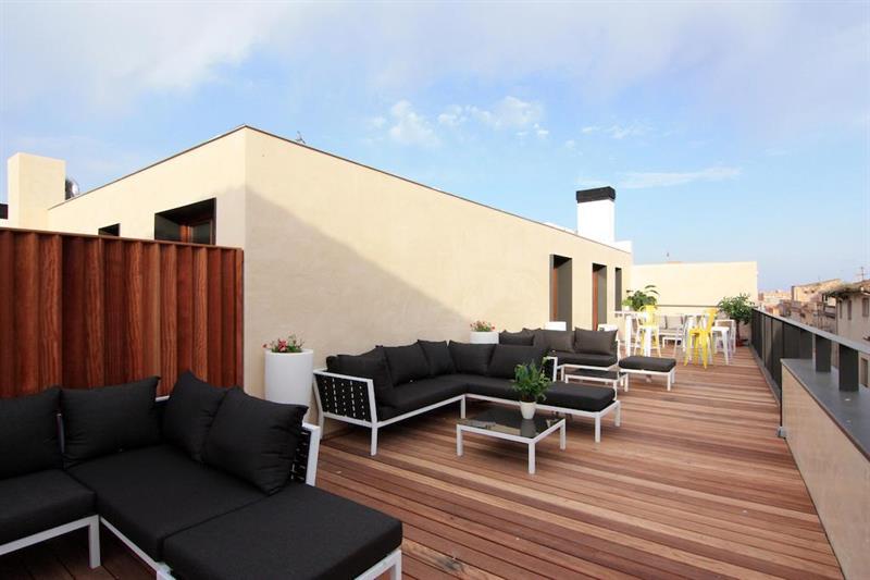 Фото Hotel Raval de la Mar