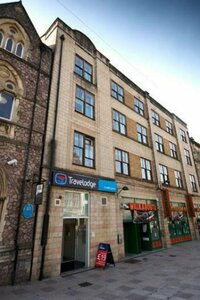 Гостиница Travelodge Cardiff Central
