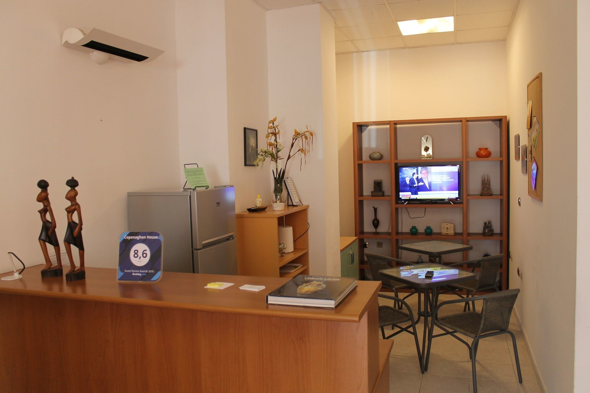 Фото Copenaghen House