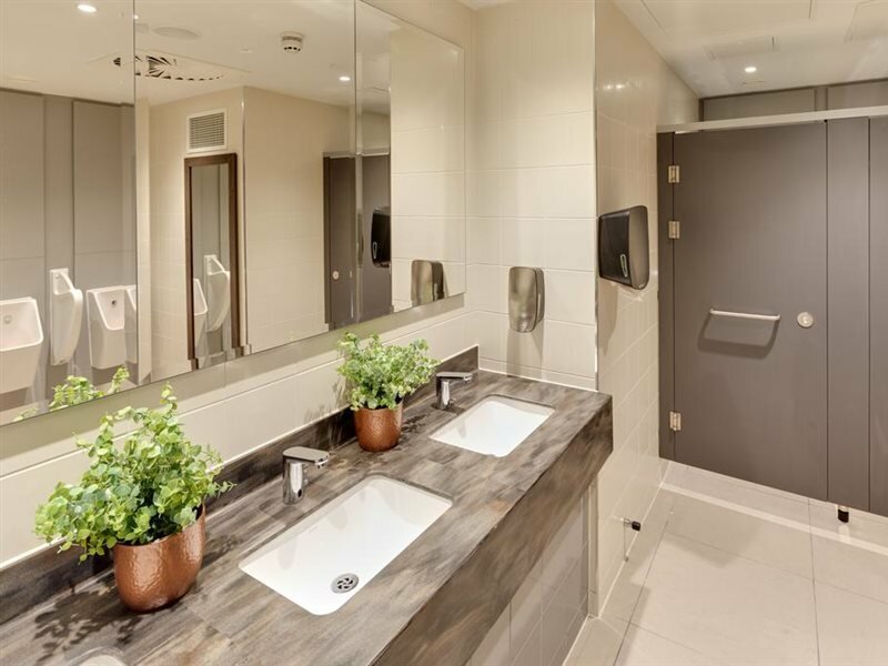 Фото Hilton Garden Inn Doncaster Racecourse