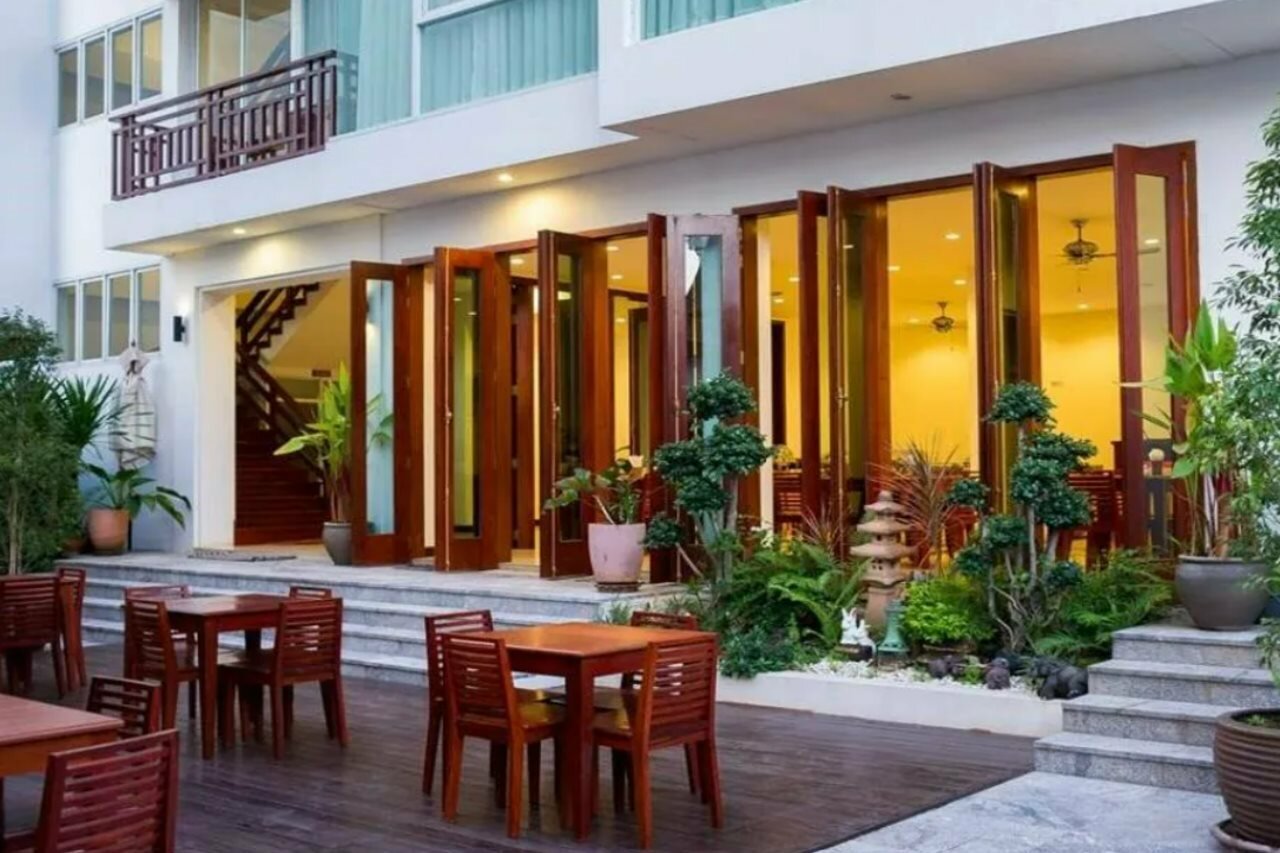 Фото Sabaidee at Lao Hotel