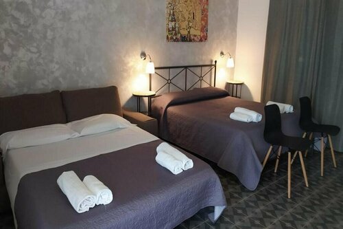 Гостиница Il Giardino Fra Gli Ulivi в Абруццо