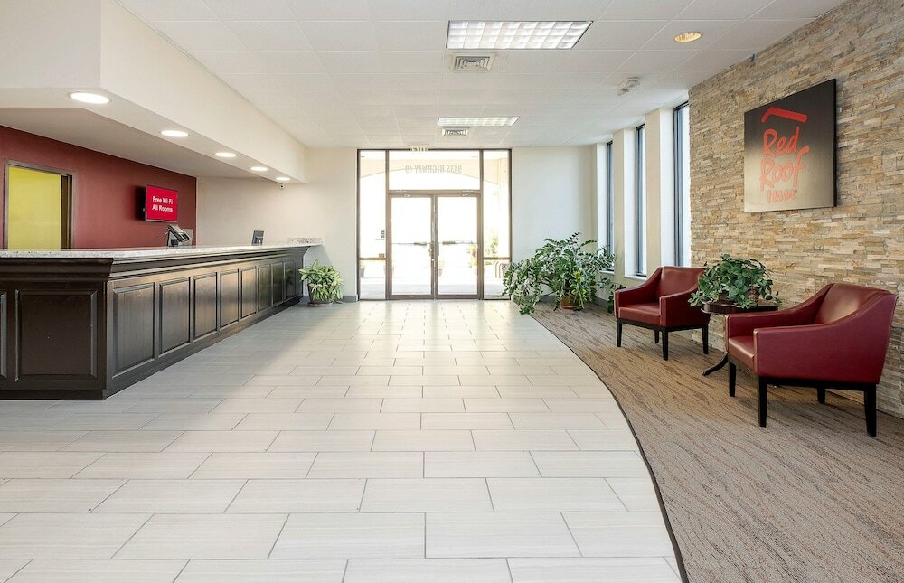 Фото Red Roof Inn Gulfport - Biloxi Airport