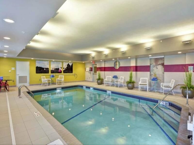 Фото Home2 Suites by Hilton Kci Airport