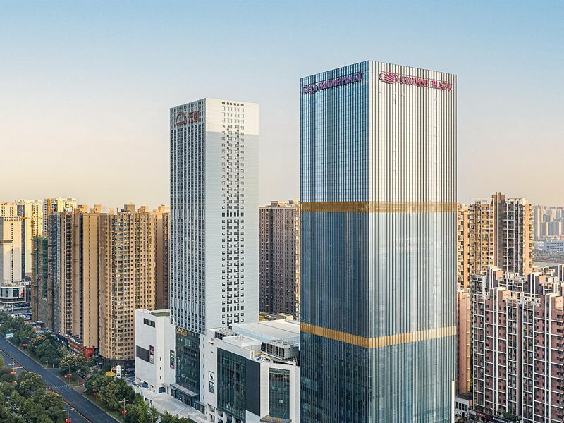Фото Crowne Plaza Changsha Development Zone, An Ihg Hotel