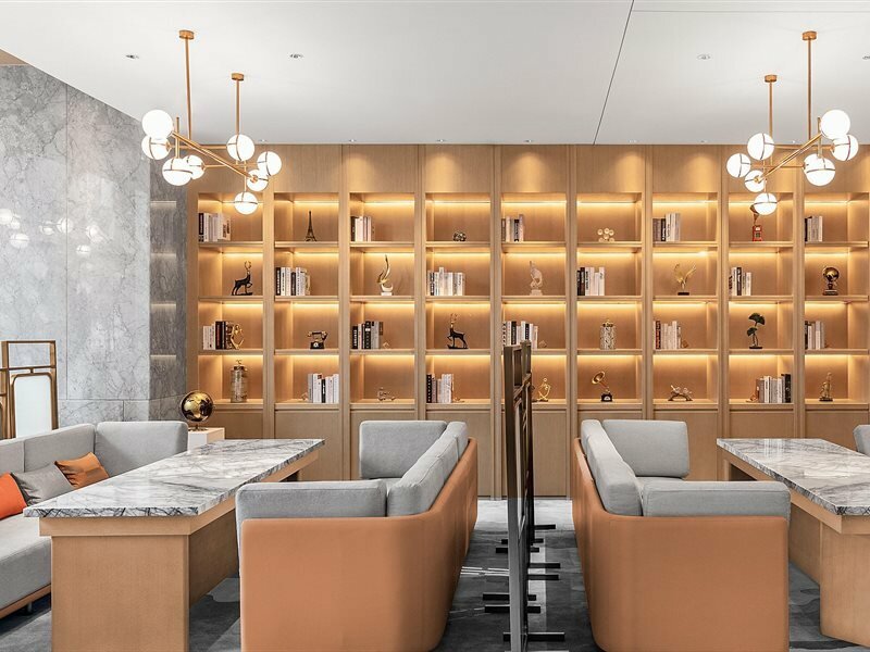 Фото Crowne Plaza Changsha Development Zone, An Ihg Hotel