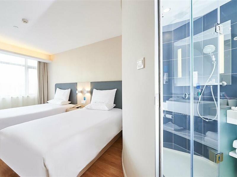 Фото Hanting Hotel Shanghai Liuzhou Road