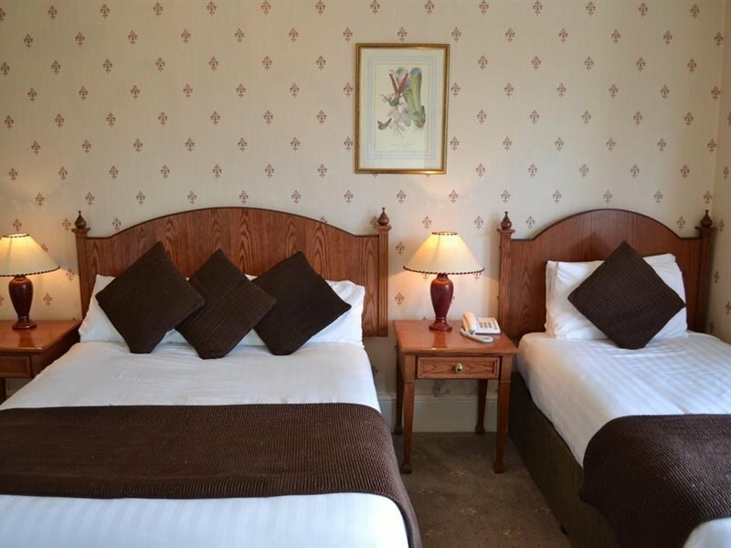 Фото The Elizabeth House Hotel