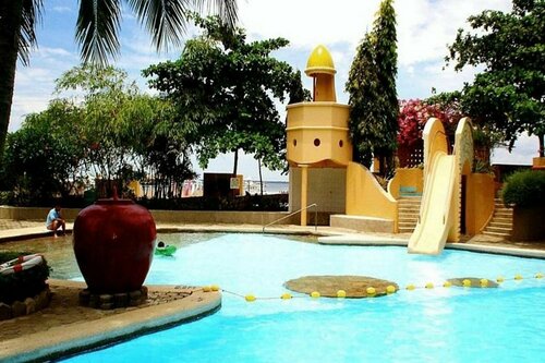 Внешний вид отеля Egi Resort and Hotel в Лапу-Лапу, фото 4