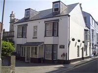 Фото Stone's Throw Guesthouse