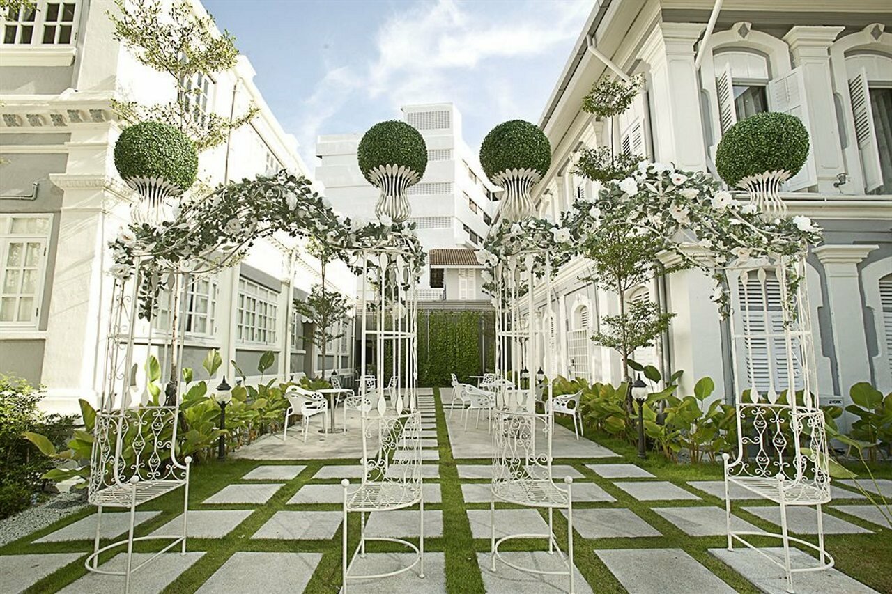 Фото Apple Heritage Hotel