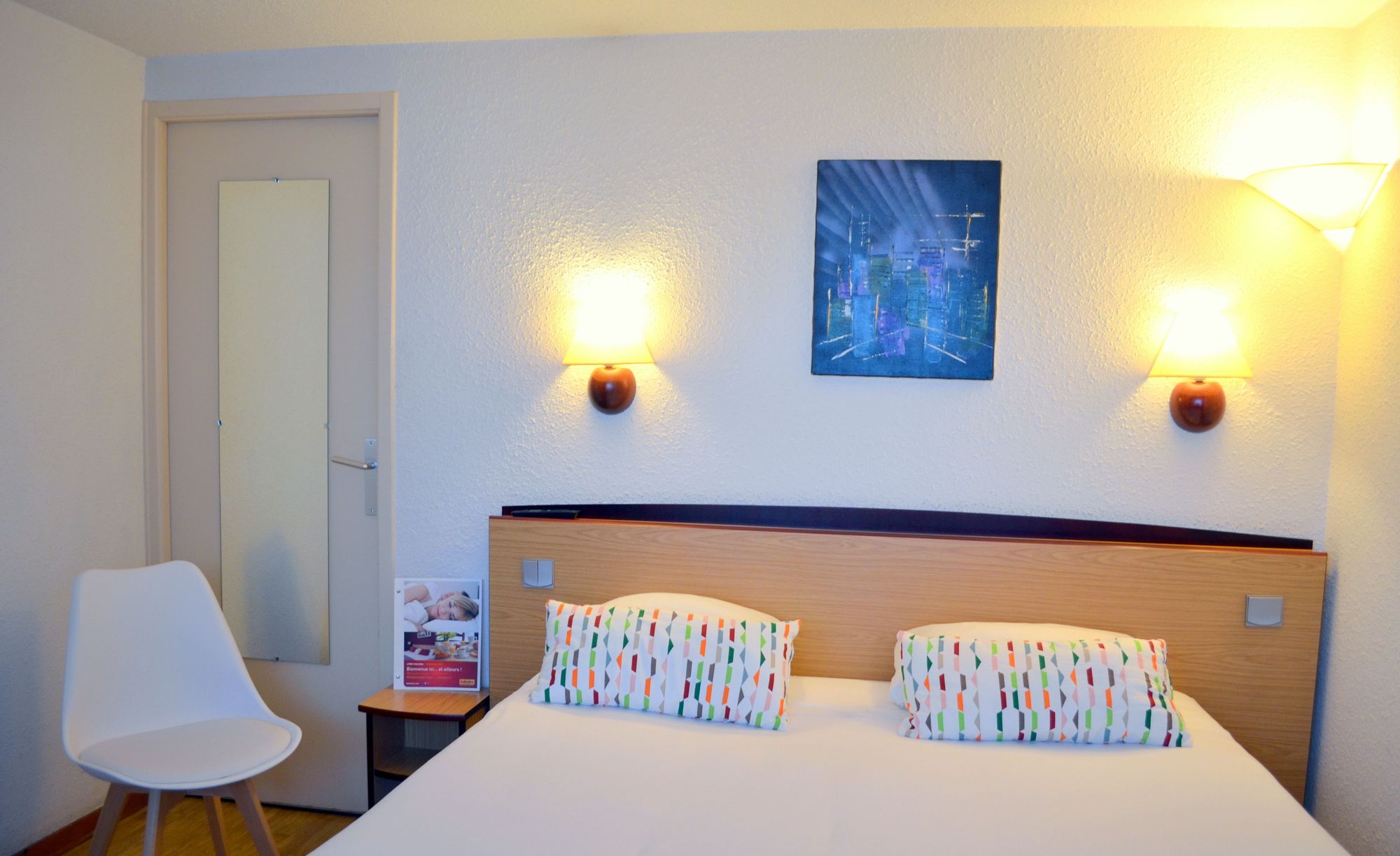 Фото Hotel Initial by Balladins La Roche-sur-Yon