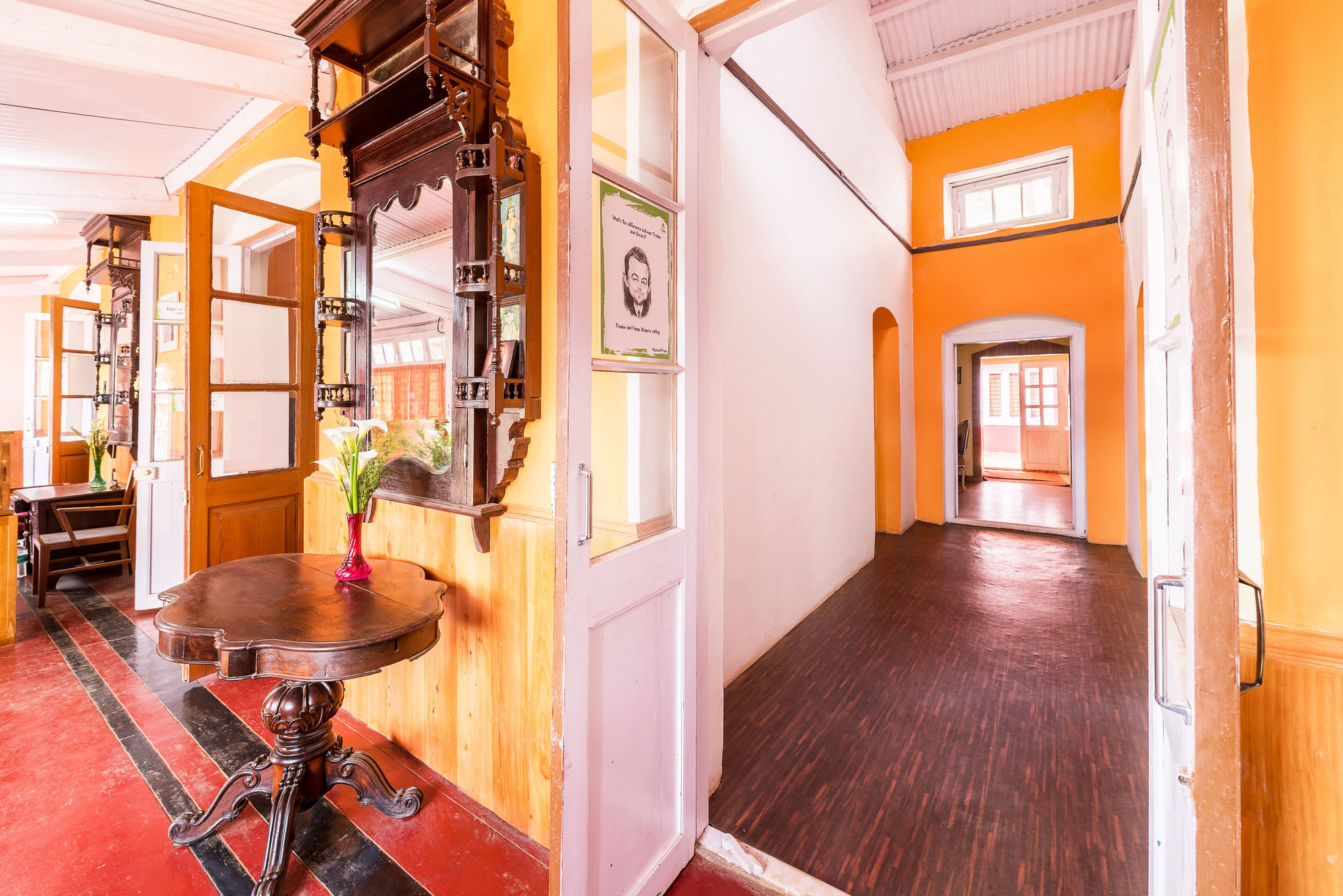 Фото Treebo Trip Rosefield Heritage