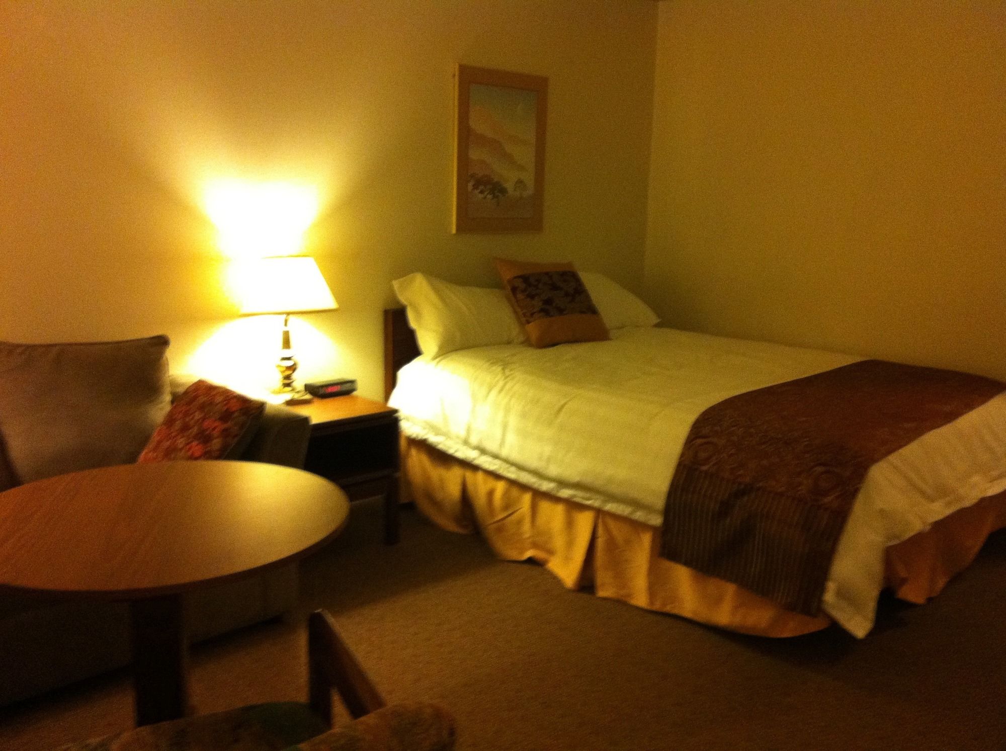 Фото Redwood Motor Inn