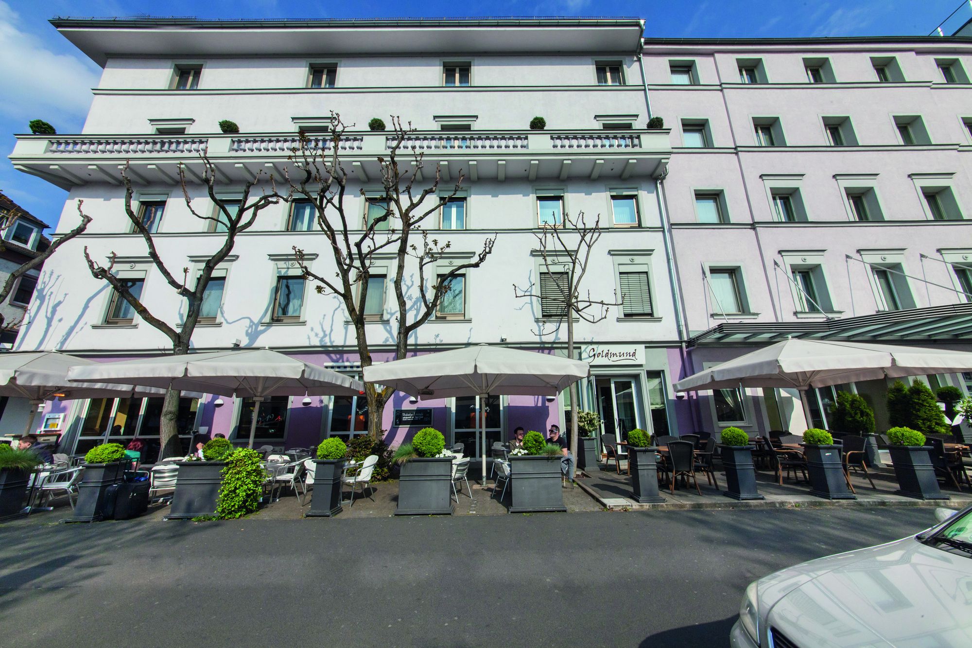 Фото Novum Hotel Post Aschaffenburg