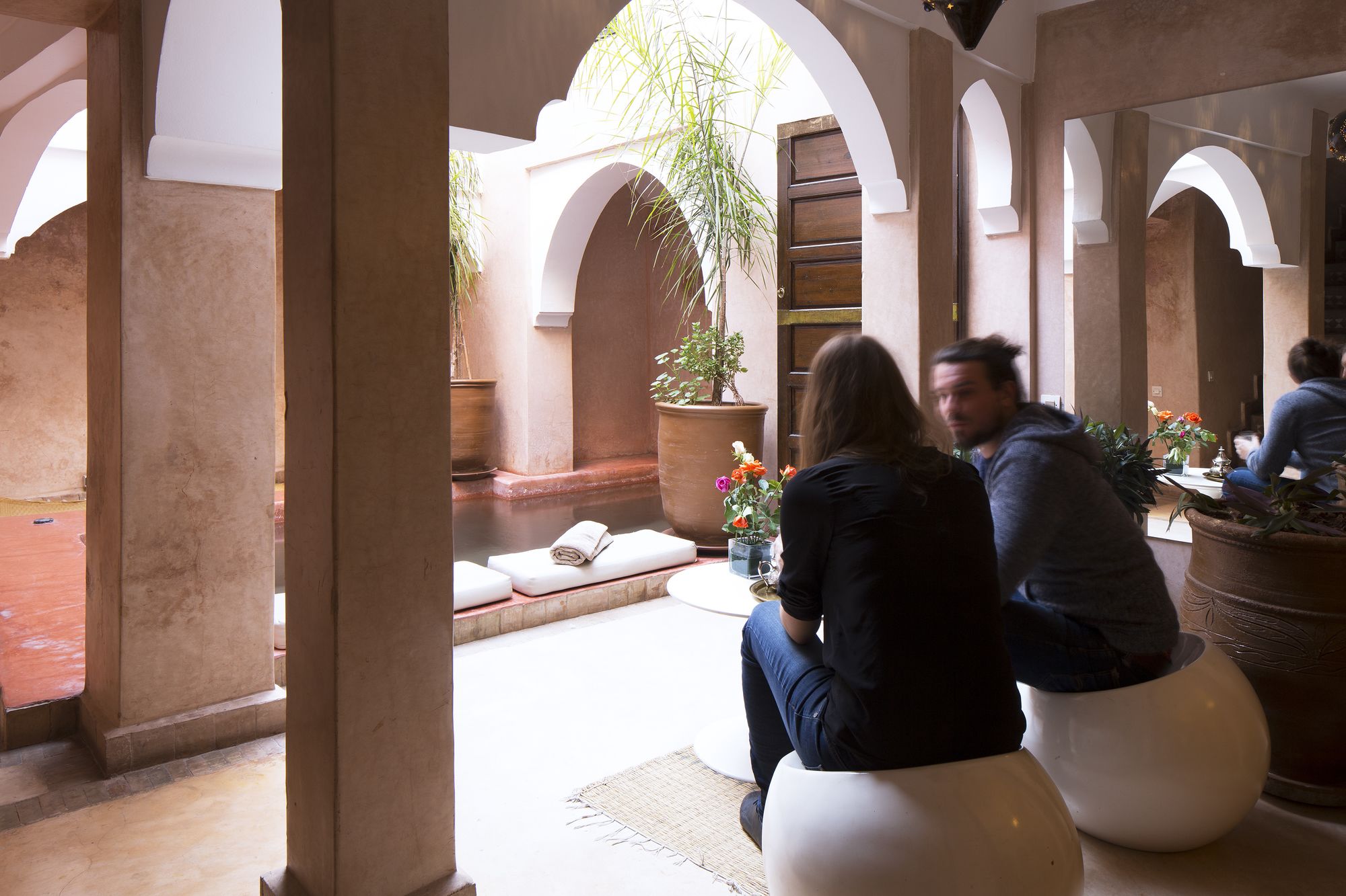 Фото Riad Assala