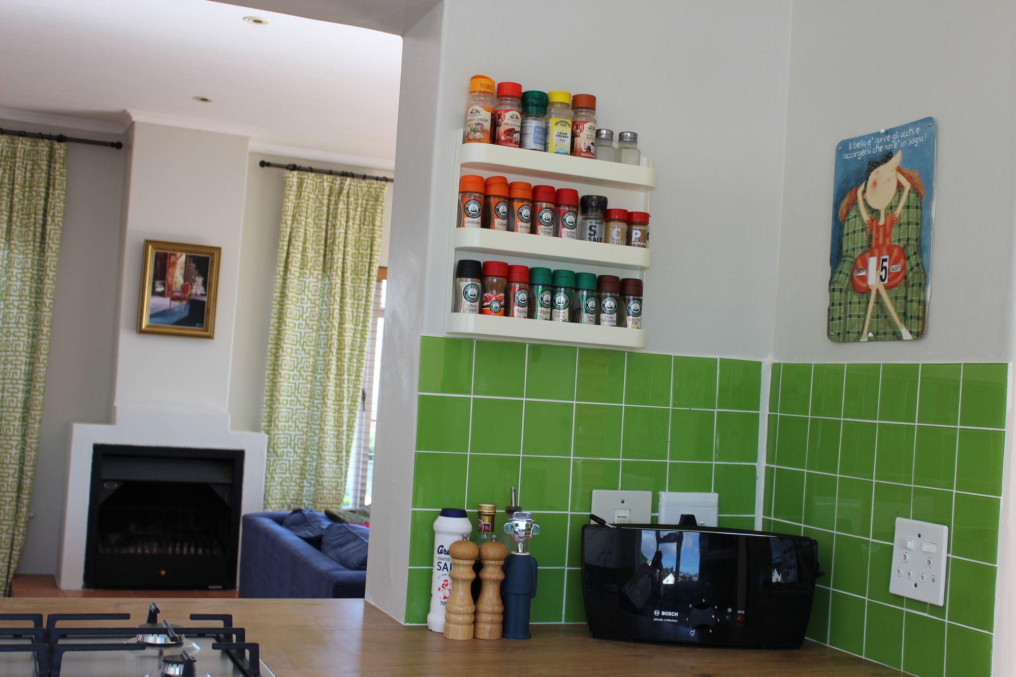 Фото Die Braaihuis