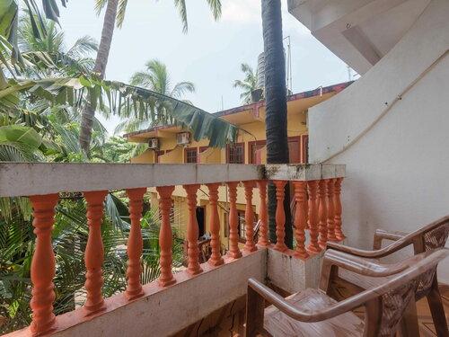 Гостиница Traveller Guest House by Oyo Rooms