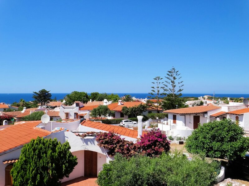 Апартаменты Sa Fiorida Case Vacanze