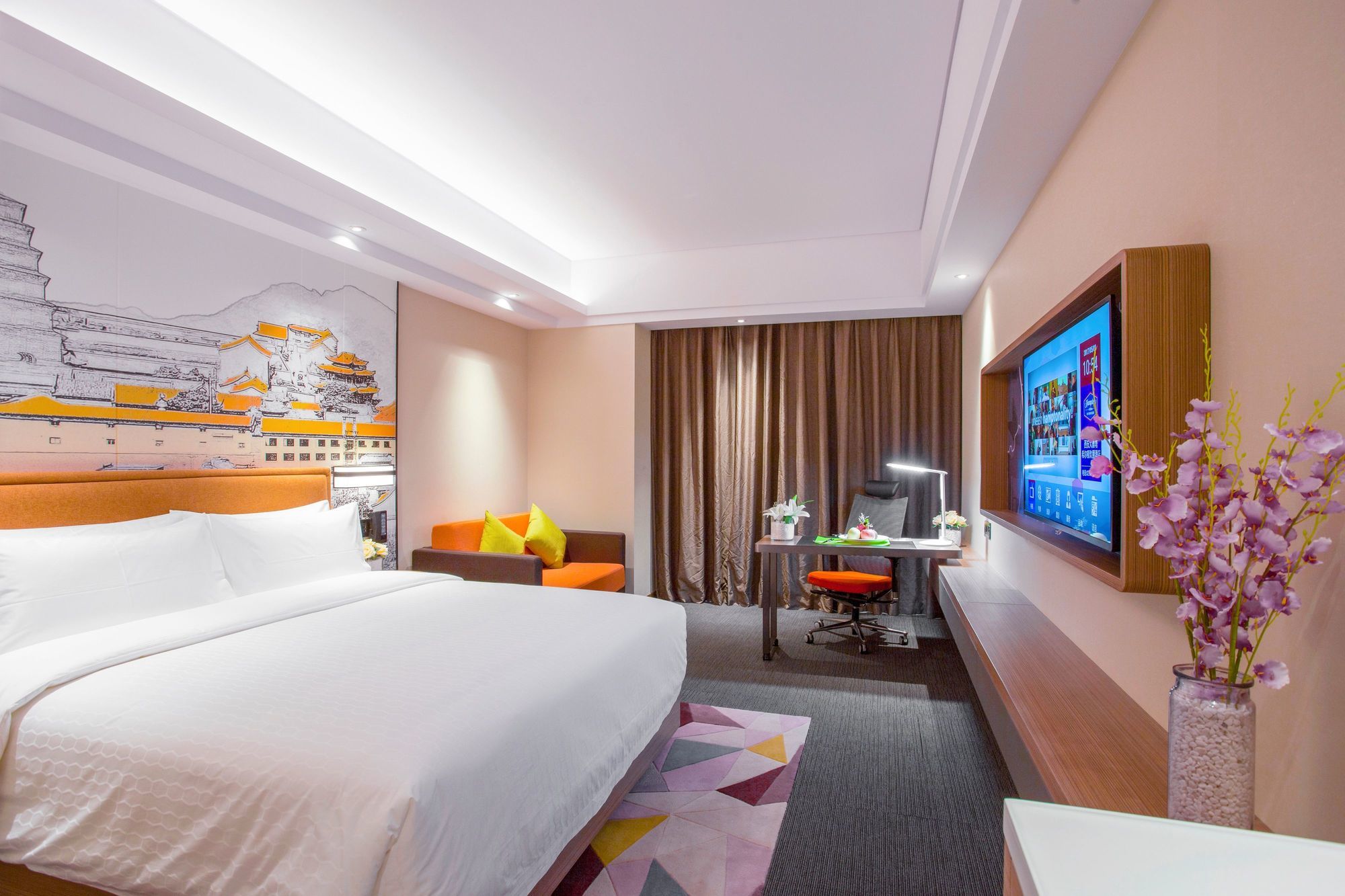 Фото Hampton by Hilton Xi'an Dayan Pagoda