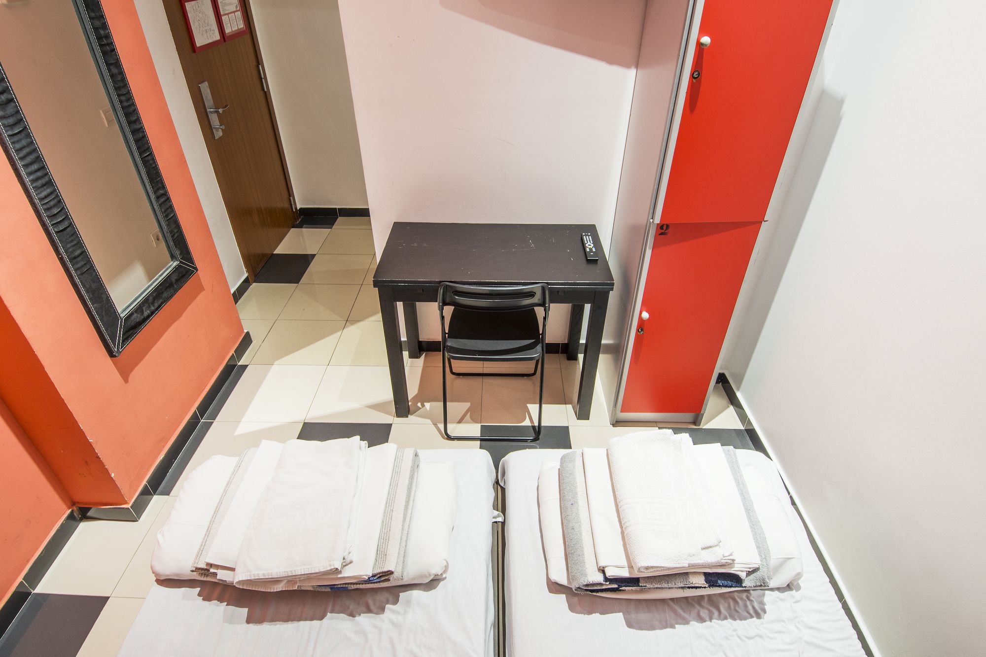 Фото Safestay Passeig de Gracia