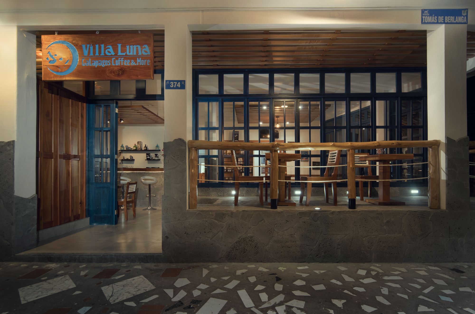 Фото Galapagos Native