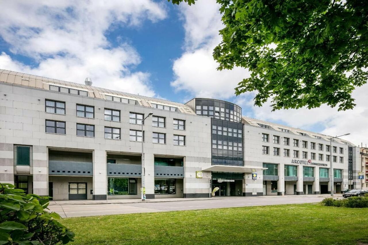 Фото Arcotel Donauzentrum