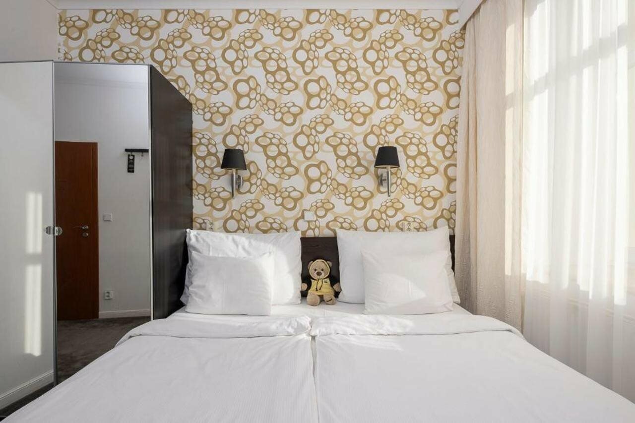 Фото Pytloun Wellness Travel Hotel