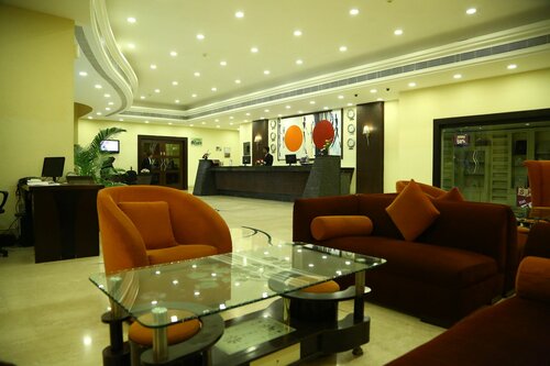 Гостиница Regenta Central Deccan в Ченнае