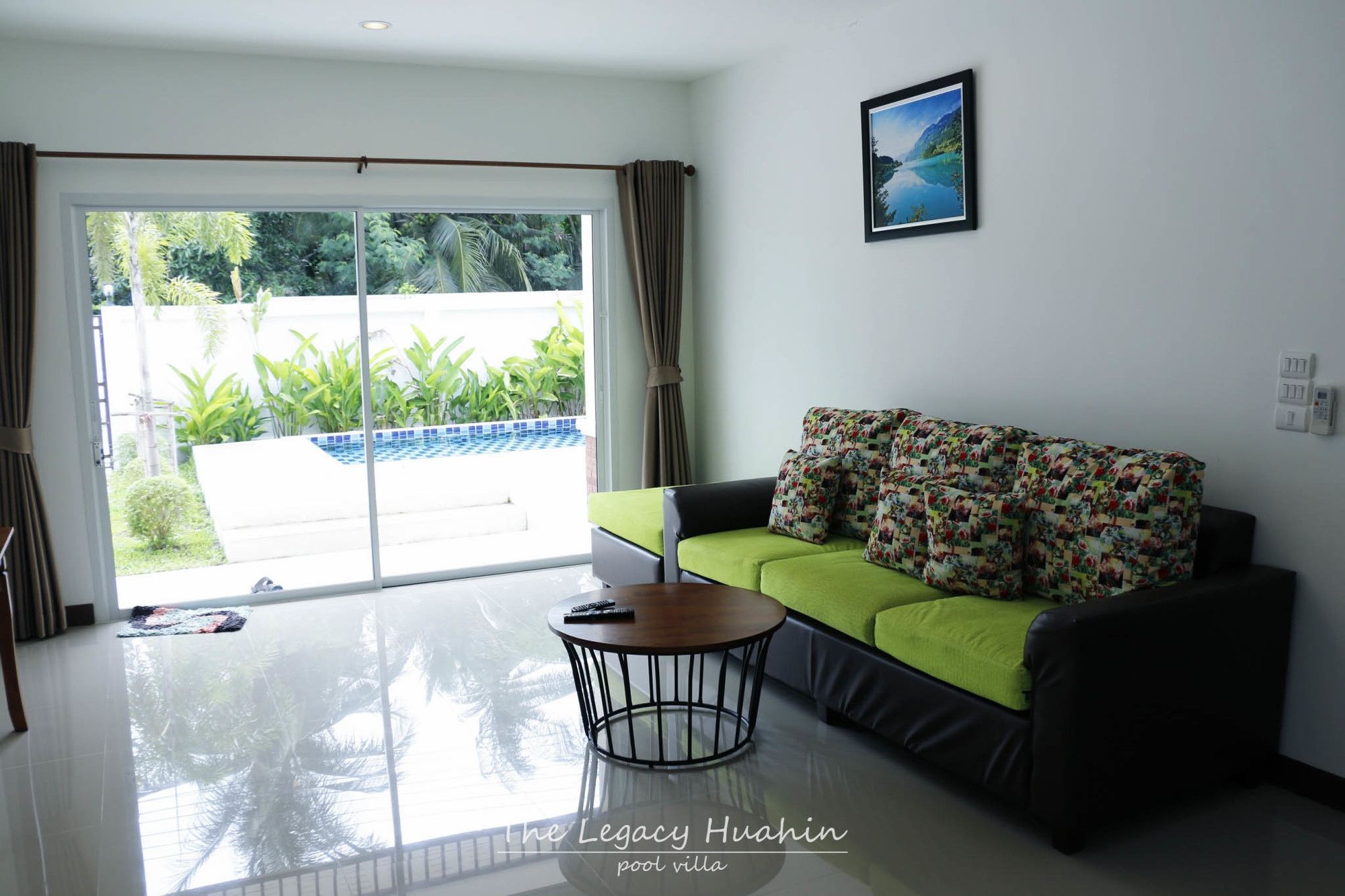 Фото The Legacy Huahin Pool Villa