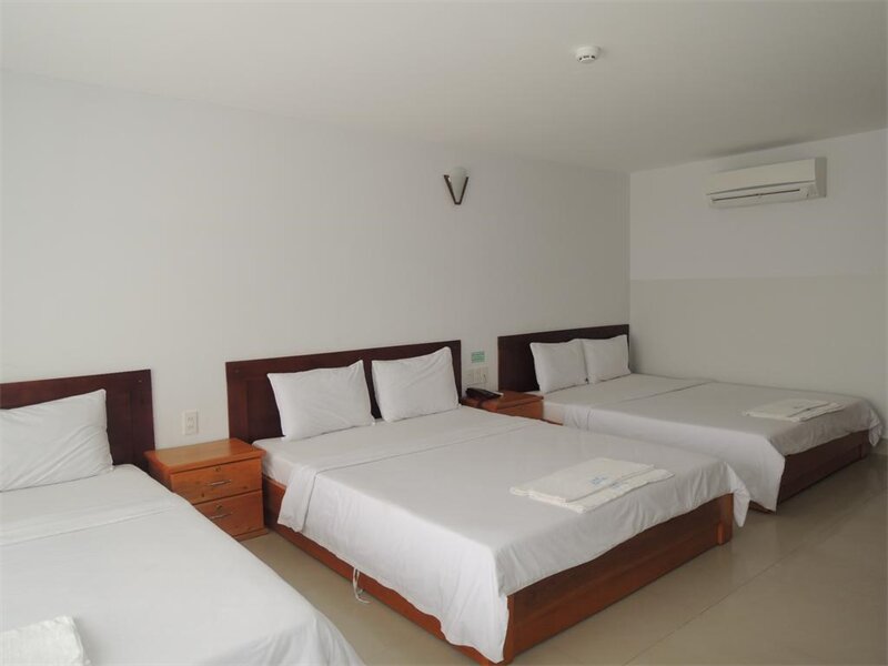 Фото Thien Nga Family Hotel