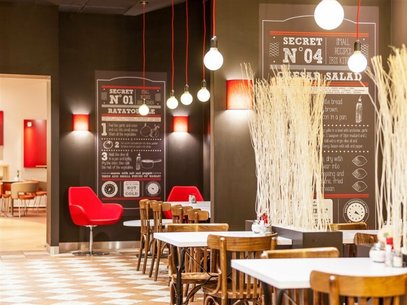 Фото Ibis Praha Mala Strana