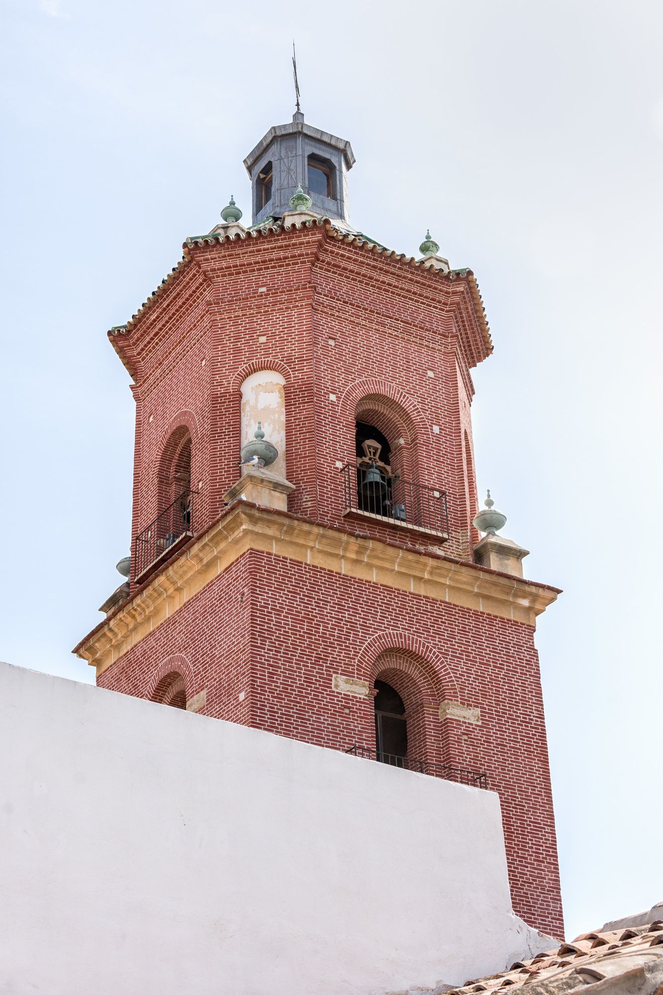 Фото Iloftmalaga Plaza de los Martires