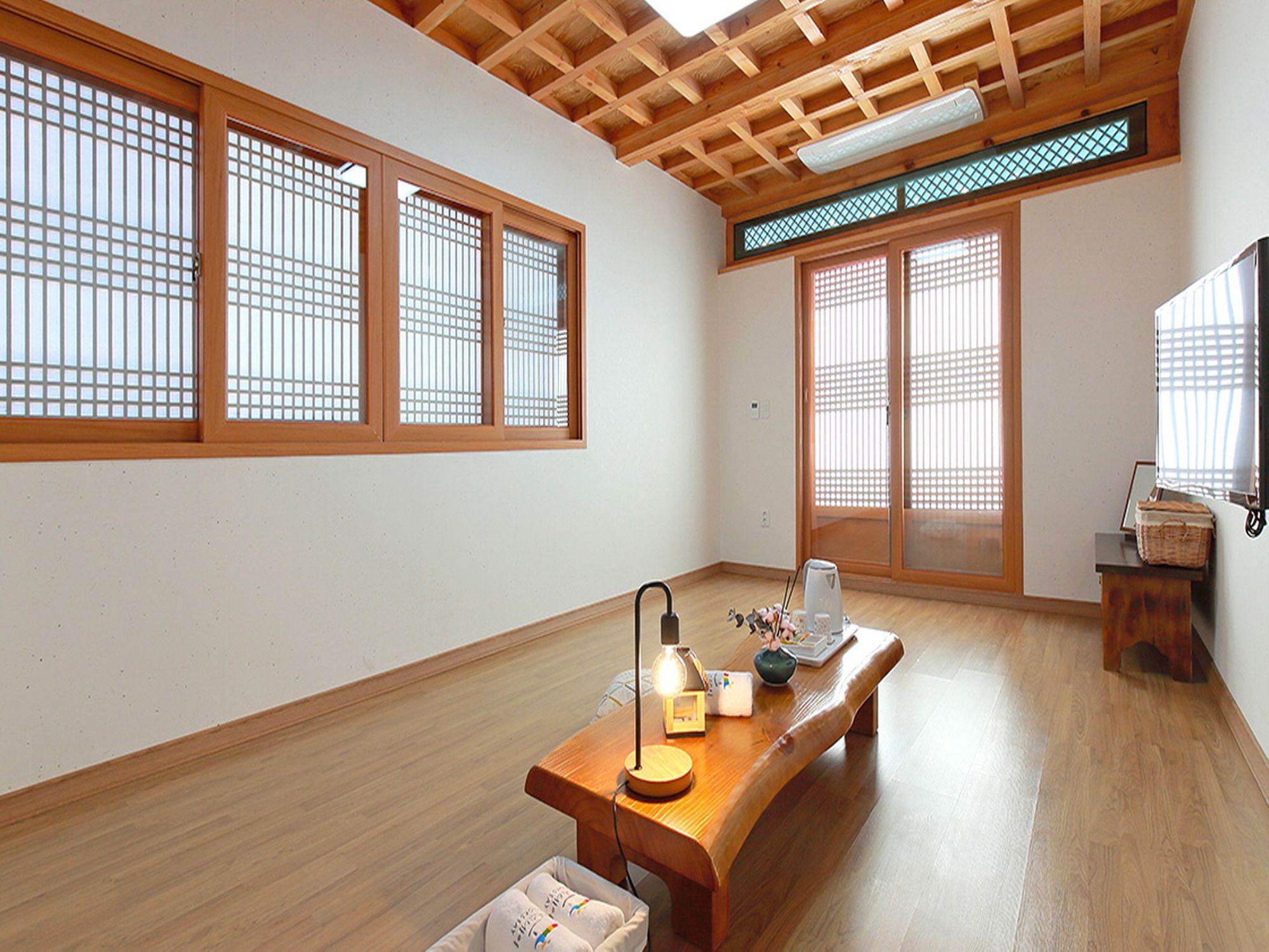 Фото Cheonggong Hanok Stay