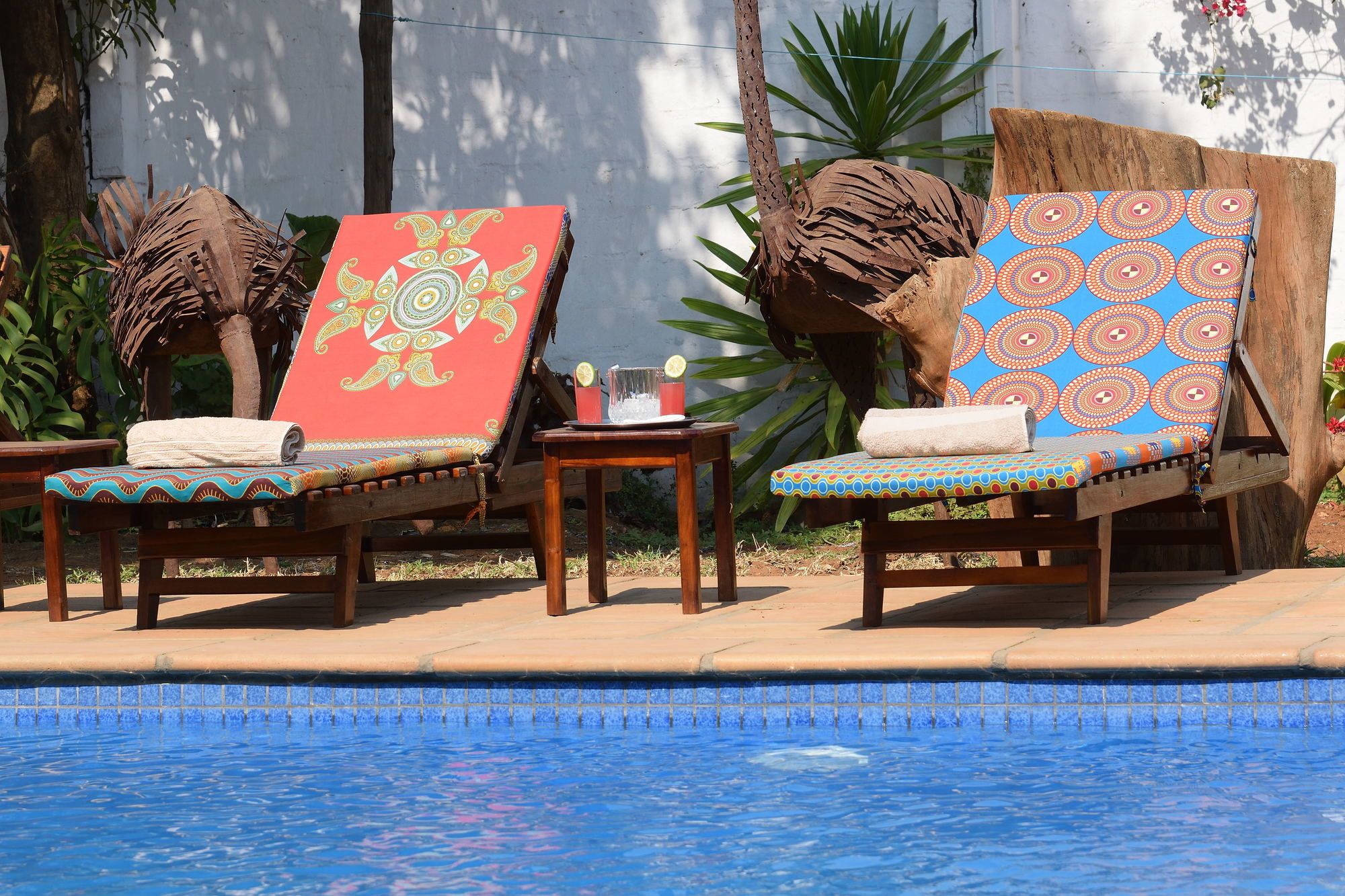 Фото Ngoma Zanga Lodge