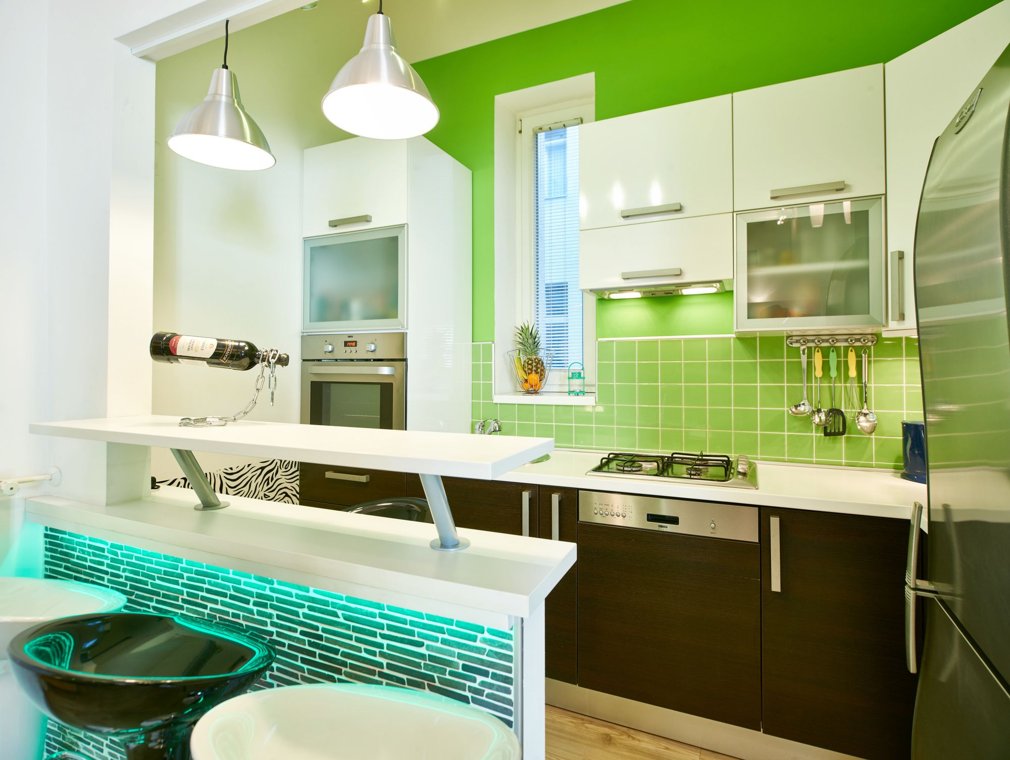 Фото Apartment Green Wall