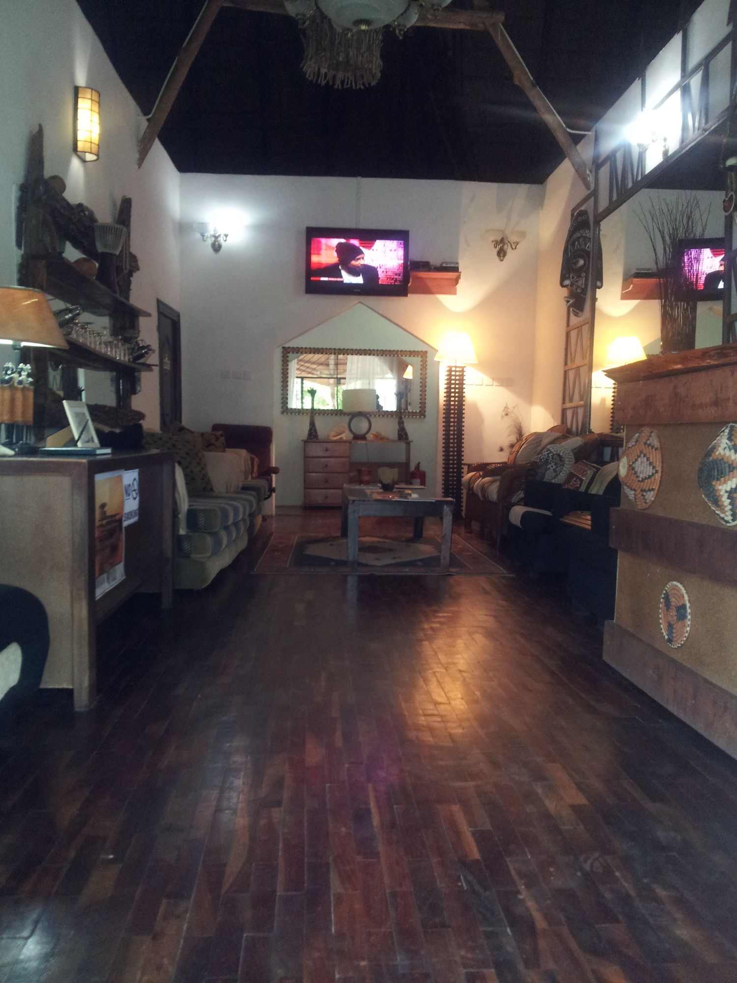 Фото Ngoma Zanga Lodge