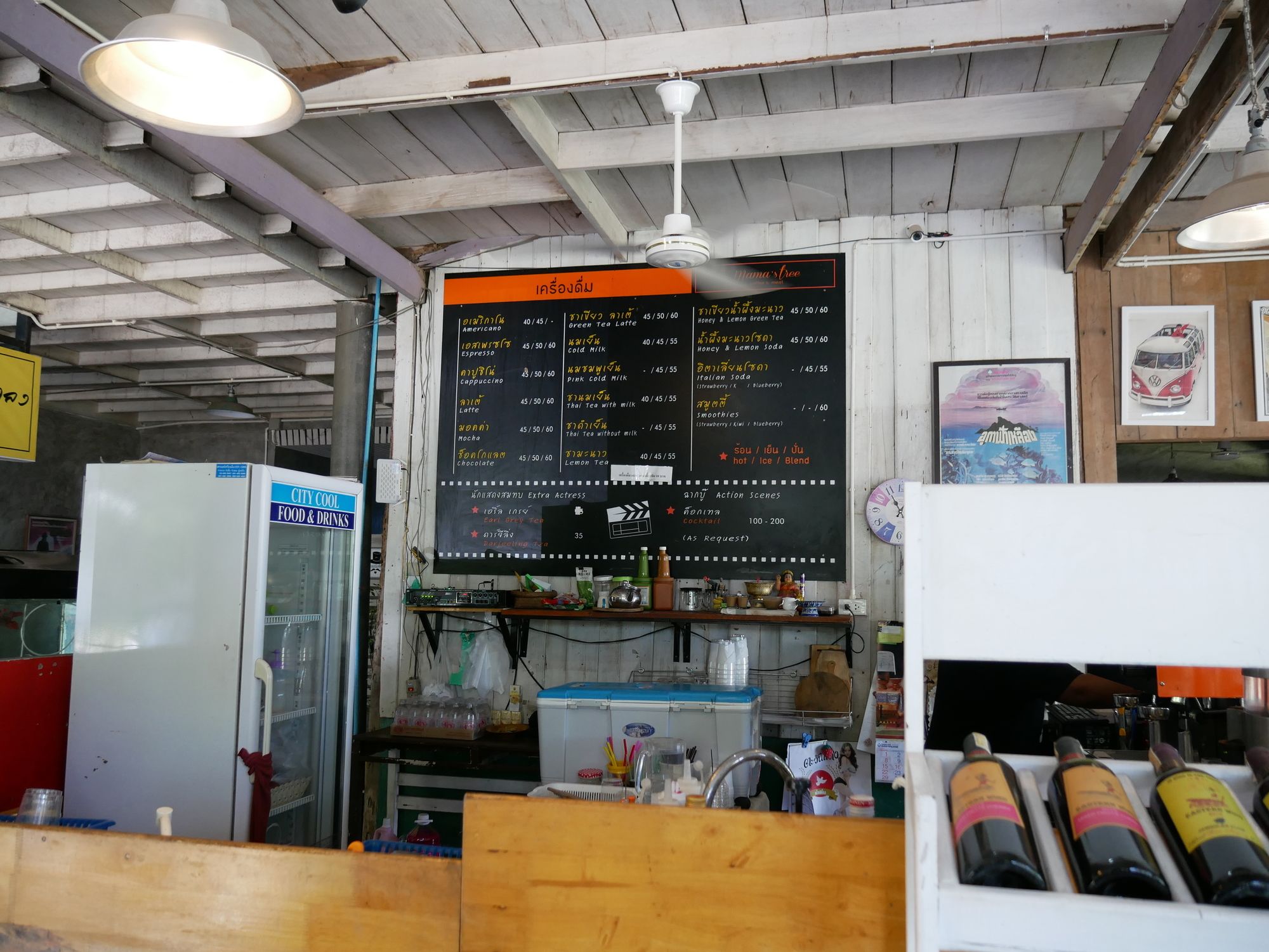 Фото Mama's Tree Resort