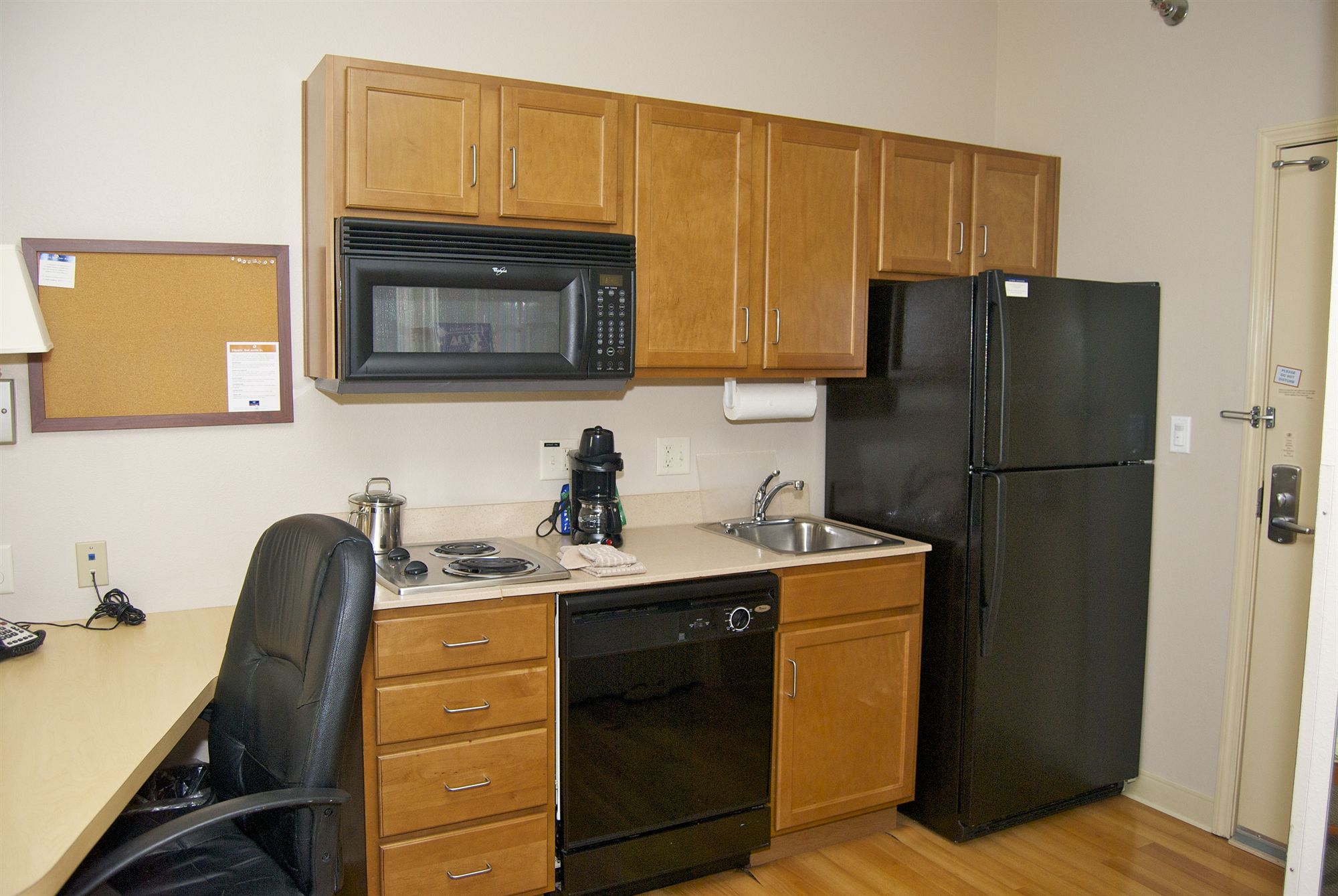 Фото Candlewood Suites Elkhart, an Ihg Hotel