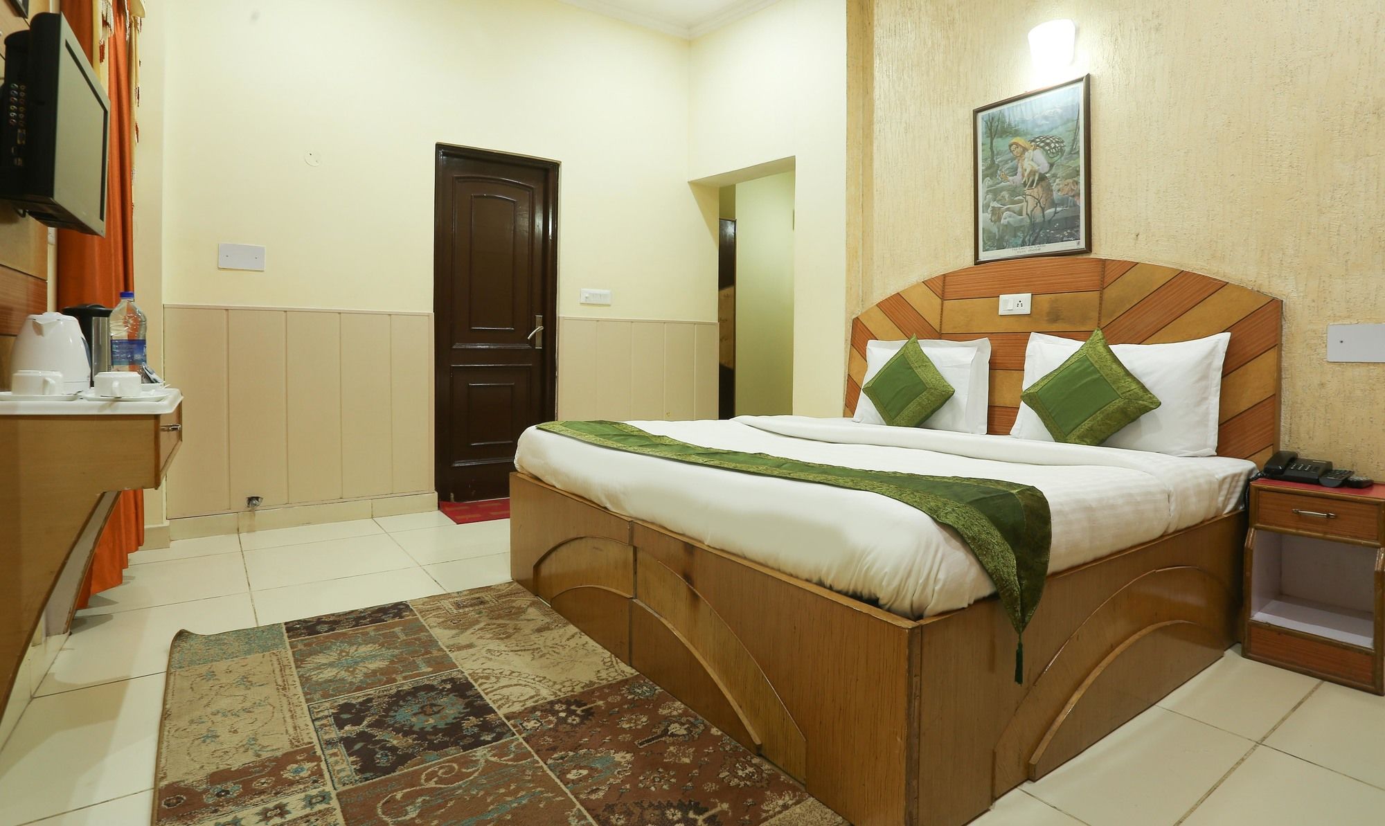 Фото Moon Walk Residency