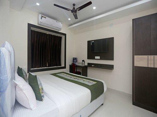 Гостиница Oyo 15206 Hotel Sonar Gaon в Пури