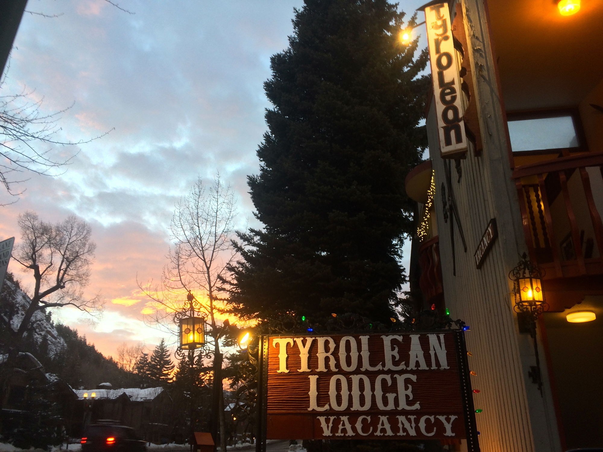 Фото Tyrolean Lodge